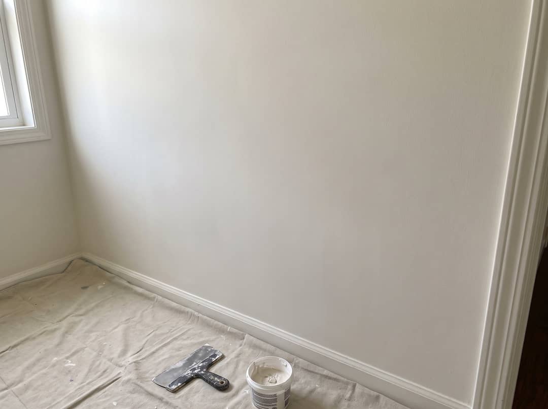 Drywall repair