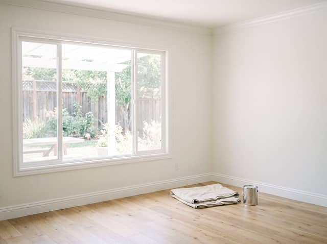 Interior painting